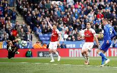 Tỷ lệ k&egrave;o nh&agrave; c&aacute;i Leicester vs Arsenal mới nhất, 18h30 ng&agrave;y 30/10