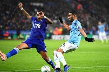 Soi k&egrave;o chẵn/ lẻ Leicester vs Man City, 18h30 ng&agrave;y 29/10