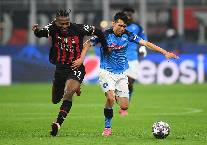 Nhận định, soi k&egrave;o Napoli vs AC Milan, 2h45 ng&agrave;y 30/10