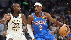 Nhận định bóng rổ Oklahoma City Thunder vs Sacramento Kings, 07h00 ngày 29/10: Đẳng cấp nhà vua