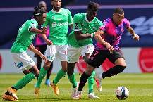 Ph&acirc;n t&iacute;ch k&egrave;o hiệp 1 Saint-Etienne vs PSG, 19h00 ng&agrave;y 28/11