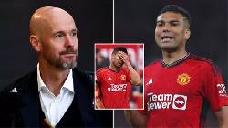 Có Mainoo, Man United cho phép Casemiro ra đi ngay đầu năm 2024?