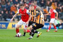 Nhận định, soi k&egrave;o Hull City vs Rotherham, 2h45 ng&agrave;y 29/11