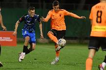 Nhận định, soi k&egrave;o NK Varazdin vs HNK Sibenik, 00h00 ng&agrave;y 30/11: Ch&ecirc;nh lệch qu&aacute; lớn