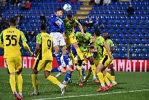 Siêu máy tính dự đoán Como vs Sassuolo, 2h45 ngày 29/11