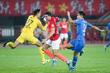 Nhận định, soi k&egrave;o Guangzhou City vs Shanghai Port, 19h00 ng&agrave;y 29/12