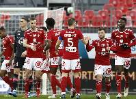 Đội h&igrave;nh ra s&acirc;n ch&iacute;nh thức Brest vs Lyon, 3h ng&agrave;y 29/12 (cập nhật)