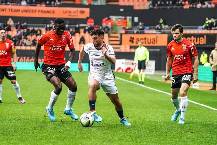 Ph&acirc;n t&iacute;ch k&egrave;o hiệp 1 Lorient vs Montpellier, 23h00 ng&agrave;y 29/12