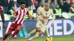 Ph&acirc;n t&iacute;ch k&egrave;o hiệp 1 Sivasspor vs Galatasaray, 21h ng&agrave;y 29/12