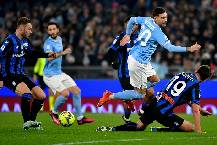 Si&ecirc;u m&aacute;y t&iacute;nh dự đo&aacute;n Lazio vs Atalanta, 2h45 ng&agrave;y 29/12