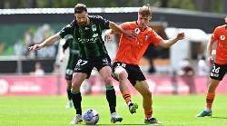 Si&ecirc;u m&aacute;y t&iacute;nh dự đo&aacute;n Western United vs Brisbane Roar, 13h00 ng&agrave;y 29/12