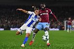 Nhận định West Ham vs Brighton, 22h00 ng&agrave;y 1/2