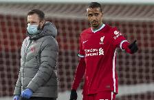 Liverpool tan hoang hàng phòng ngự trước chặng tourmalet khốc liệt