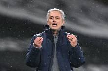 Mourinho lập kỷ lục đáng quên tại Tottenham