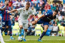 Nhận định Real Madrid vs Levante, 22h15 ng&agrave;y 30/1