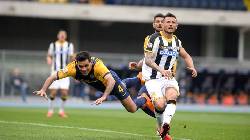 Dự đo&aacute;n, soi k&egrave;o thẻ v&agrave;ng Udinese vs Verona, 2h45 ng&agrave;y 31/1
