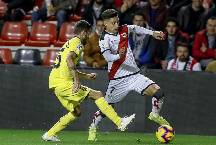 Soi k&egrave;o phạt g&oacute;c Villarreal vs Vallecano, 3h ng&agrave;y 31/1