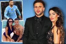 Kyle Walker từng muốn rời Man City v&igrave; &aacute;p lực sau b&ecirc; bối ngoại t&igrave;nh