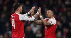 Arsenal lập kỷ lục toàn thắng ở vòng phân hạng cúp C1 châu Âu