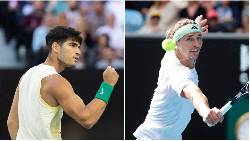 Nhận định tennis Alcaraz vs Zverev - Bán kết Úc Mở rộng, 10h30 ngày 30/1