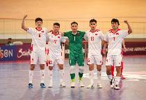 Việt Nam và Thái Lan thắng dễ, sớm đi tiếp ở VCK futsal châu Á