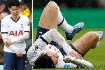 Hé lộ nguyên nhân Son Heung-min bị cách ly ở Tottenham
