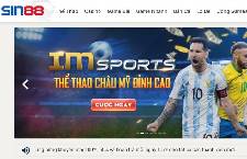 Đánh giá chi tiết nhà cái SIN88 có tốt, có uy tín không? Ưu và nhược điểm của SIN88