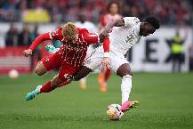 Soi k&egrave;o g&oacute;c Freiburg vs Bayern Munich, 2h30 ng&agrave;y 2/3