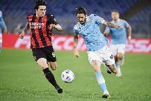Soi k&egrave;o g&oacute;c Lazio vs AC Milan, 2h45 ng&agrave;y 2/3