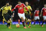 Phân tích tỷ lệ MU vs Watford, 22h ngày 30/3