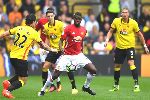 Dự đo&aacute;n MU vs Watford (22h 30/3) bởi chuy&ecirc;n gia Mark Lawrenson