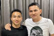 HLV Kiatisak mời Chanathip sang HAGL thi đấu