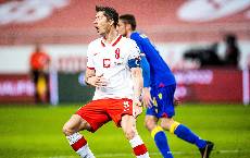 Vòng loại World Cup 2022: Lewandowski khiến Bayern lo sốt vó