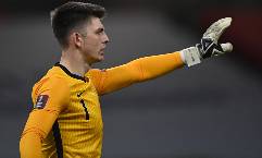 Vòng loại World Cup 2022: Nick Pope tiếp tục ‘vận’ đỏ trong màu áo ĐT Anh
