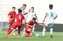 Đội hình ra sân chính thức U23 Việt Nam vs U23 Uzbekistan, 19h ngày 29/3