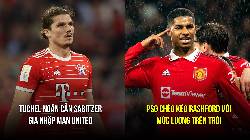 Tin M.U s&aacute;ng 29/3: Tuchel ngăn cản Sabitzer; PSG ra sức ch&egrave;o k&eacute;o Rashford