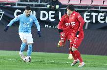 Nhận định, soi kèo Voluntari với Hermannstadt, 22h30 ngày 29/3: Ca khúc khải hoàn