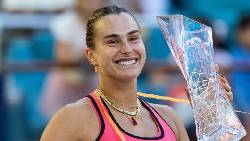 Sabalenka vô địch Miami Open 2026, hoàn tất ‘Sunshine Double’