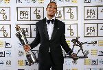 Van Dijk ch&iacute;nh thức trở th&agrave;nh 'Cầu thủ hay nhất năm' của PFA