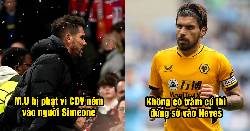 Bản tin tối 29/4: UEFA trừng phạt Man United; Wolves h&eacute;t gi&aacute; Neves 'trăm củ'