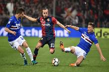 Nhận định, soi k&egrave;o Sampdoria vs Genoa, 23h00 ng&agrave;y 30/04