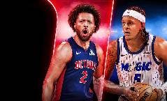 Nhận định bóng rổ Detroit Pistons vs Orlando Magic, 06h00 ngày 30/4: Hạt giống số 1 trước bờ vực thẳm