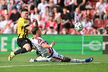 Siêu máy tính dự đoán Rayo Vallecano vs Strasbourg, 2h00 ngày 1/5