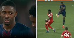 Tranh cãi gay gắt tình huống trọng tài thổi phạt đền Bayern Munich