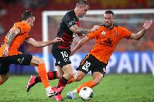Dự đoán, soi kèo thẻ vàng WS Wanderers vs Brisbane Roar, 13h05 ngày 30/5