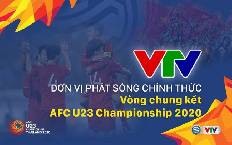  Lịch ph&aacute;t s&oacute;ng U23 ch&acirc;u &Aacute; 2022 VTV, U23 ch&acirc;u &Aacute; 2022 trực tiếp tr&ecirc;n k&ecirc;nh n&agrave;o?