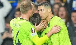 Eriksen h&eacute; lộ tật xấu của Ronaldo khi c&ograve;n kho&aacute;c &aacute;o Man United