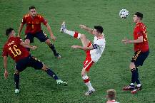 Dự đo&aacute;n, soi k&egrave;o thẻ v&agrave;ng Thụy Sĩ vs T&acirc;y Ban Nha, 23h ng&agrave;y 2/7