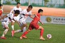 Nhận định, soi kèo Zibo Cuju vs Guangxi Pingguo, 15h00 ngày 29/6