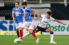 Soi k&egrave;o phạt g&oacute;c Universidad Catolica vs Sao Paulo, 7h30 ng&agrave;y 1/7
